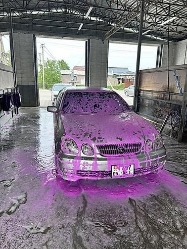 lada car: Toyota Aristo: 2001 г., 3 л, Автомат, Бензин, Седан — 5