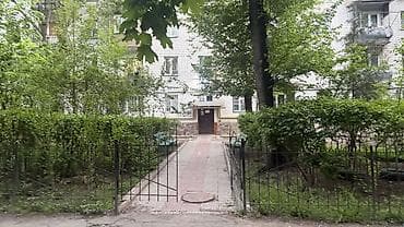 продается квартира балыкчы: 3 комнаты, 54 м², Хрущевка, 1 этаж, Евроремонт — 10