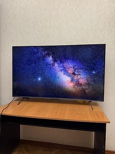 chrom: Продается телевизор TCL QD Mini LED 55” (144 Гц) Телевизор в — 1