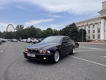 диски на bmw e39: BMW 5 series: 2000 г., 2.8 л, Автомат, Бензин, Седан — 5