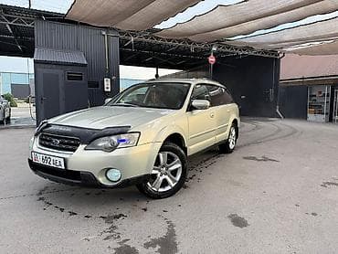 русификация субару аутбек: Subaru Outback: 2005 г., 2.5 л, Автомат, Бензин, Универсал — 5