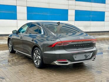 спидометры: Hyundai Grandeur: 2019 г., 2.4 л, Автомат, Гибрид, Седан — 4