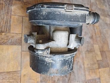 Автозапчасти: Электрический моторчик Mercedes-Benz 2003 г., Б/у, Оригинал — 1