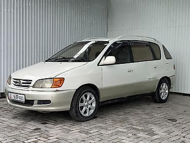 Toyota: Toyota Ipsum: 1998 г., 2 л, Автомат, Бензин, Минивэн — 2