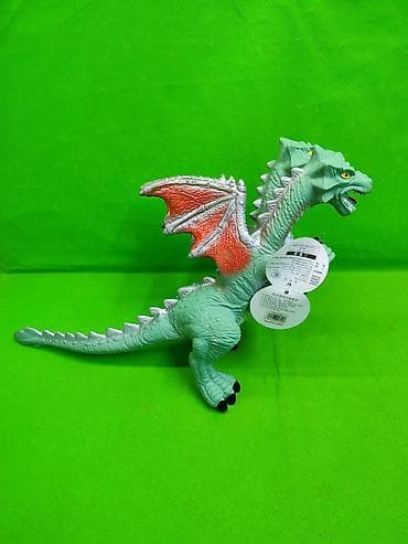 резиновой член: Дракон игрушка резиновая🐉 Комплектация товара: 1 дракон✅ Особенности — 3