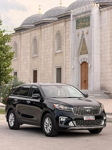 bcd com: Kia Sorento: 2020 г., 2.4 л, Автомат, Бензин, Кроссовер — 5