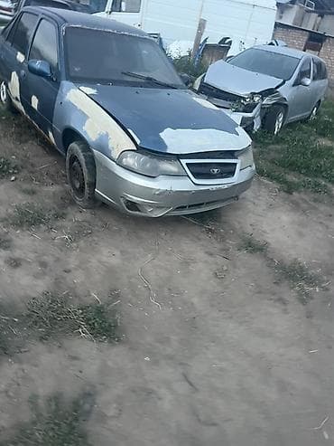 радиатор ланос цена: Daewoo Nexia: 2004 г., 1.5 л, Механика, Бензин, Седан — 2