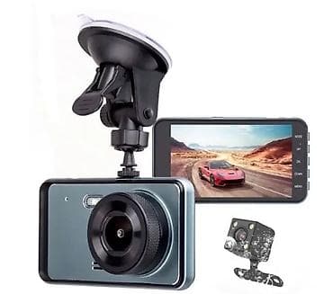 лазерное шоу: Видеорегистратор G300 - Двойная камера: передняя и задняя (в — 1