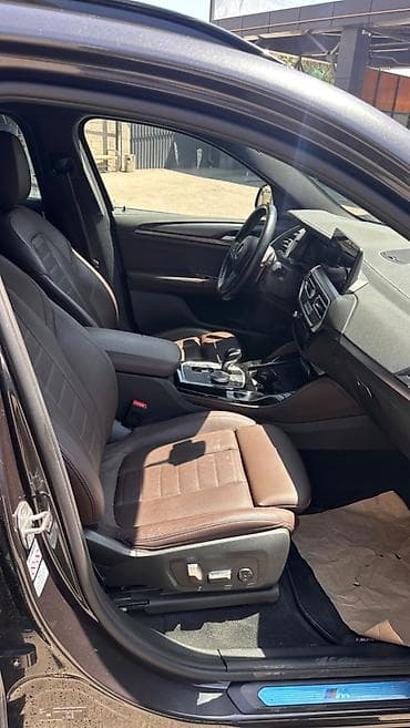 комбинированная: BMW X4: 2022 г., 2 л, Автомат, Бензин, Кроссовер — 3