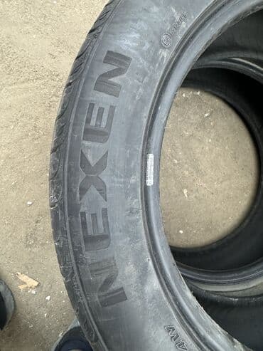 шины бу бишкек оптом: Шины 245 / 50 / R 18, Лето, Б/у, Пара, Легковые, Китай, Nexen — 2