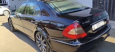 mercedes ml 350 цена: Mercedes-Benz E-Class: 2005 г., Автомат, Бензин, Седан — 3