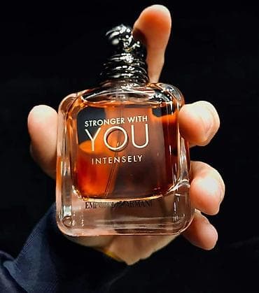 wit: Emporio Armani Stronger With You Absolutely — парфюмированная вода для — 8