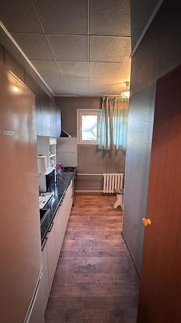 Квартиры: 4 комнаты, 72 м², 105 серия, 105 серия, 6 этаж, Требуется ремонт — 1