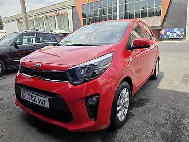devo matiz: Kia Morning: 2019 г., 1 л, Автомат, Бензин — 1