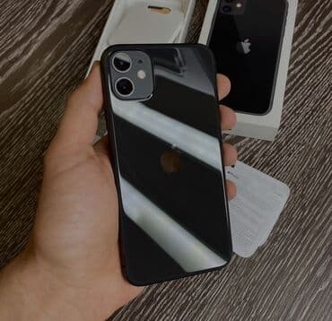 редми нот 9 а: IPhone 11, Б/у, Черный, Коробка, 89 % — 1