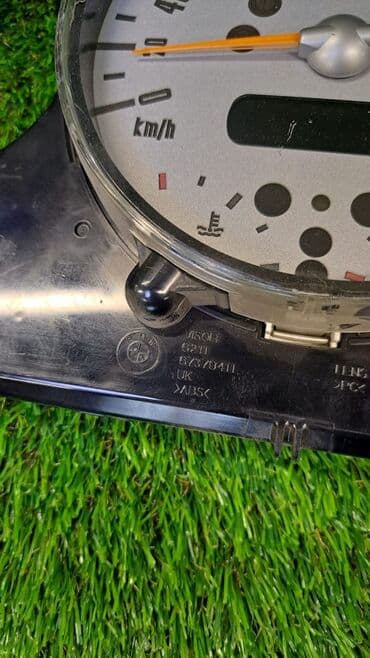 спидометры: Руль BMW 2005 г., Б/у, Оригинал, Германия — 6