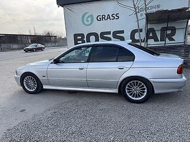 ручка для бмв: BMW 5 series: 2002 г., 2.2 л, Автомат, Бензин, Седан — 5