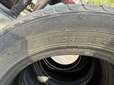 летние шины 195 65 15: Летние шины 185/60 R15 - Комплект из 4 шин. - Размер: 185/60 R15. - — 3