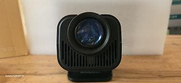 psp 3003: Портативный LED‑проектор с регулируемой подставкой - Компактный — 4