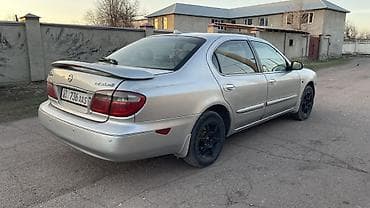 audi c5: Nissan Cefiro: 2001 г., 2.5 л, Автомат, Бензин, Седан — 4