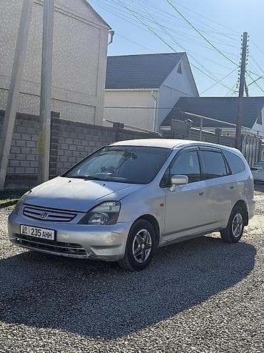 хонда айрваве: Honda Stream: 2001 г., 1.7 л, Автомат, Бензин — 1