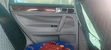 араба ош: Volkswagen Touareg: 2004 г., 3.2 л, Газ, Кроссовер — 8