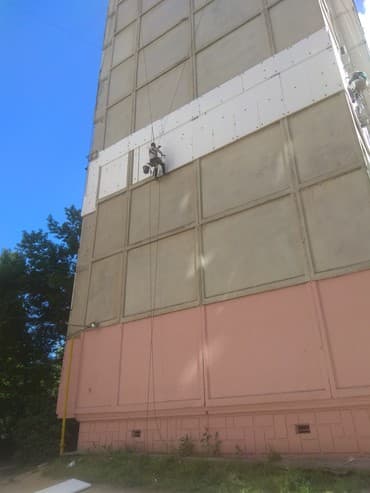 Утепление фасада, Утепление балкона, лоджии, Утепление стен | Утепление дома, Утепление квартиры, Утепление склада Пенопласт, Пенополиуретан, Penoplex Больше 6 лет опыта at lalafo.kg Утепление фасада, Утепление балкона, лоджии, Утепление стен | Утепление дома, Утепление квартиры, Утепление склада Пенопласт, Пенополиуретан, Penoplex Больше 6 лет опыта