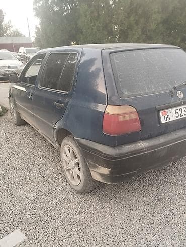 Volkswagen Golf: 1994 г., Хэтчбэк — 3