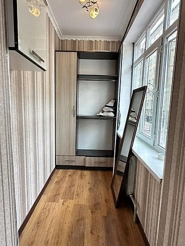 сниму двух комнатный квартира: 2 комнаты, С мебелью полностью — 6