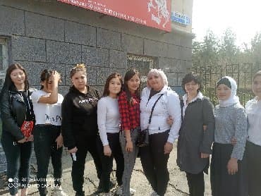 курсы визажиста в бишкеке: Курстар | Чач тарачтар, Косметологдор жана визажисттер, Депиляция чеберлери Сертификат берилет, Сарпталуучу материалдар менен камсыздоо, Үлгүлөр менен камсыздоо — 10