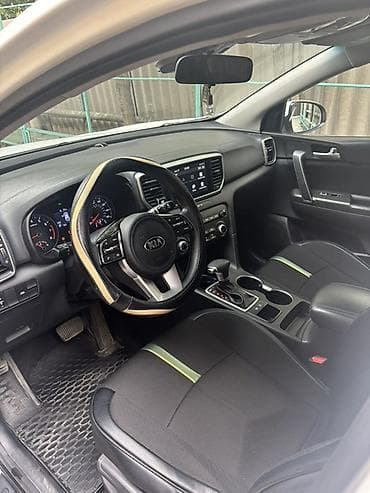 Kia Sportage: 2019 г., 2.4 л, Автомат, Бензин, Кроссовер — 5