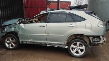 шины бишкек бу: Lexus RX: 2004 г., 3.3 л — 2