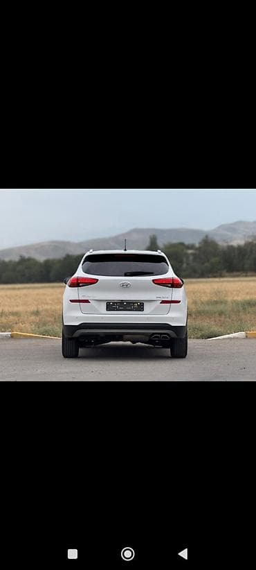 Продажа авто: Hyundai Tucson: 2020 г., 2 л, Автомат, Дизель, Кроссовер — 4
