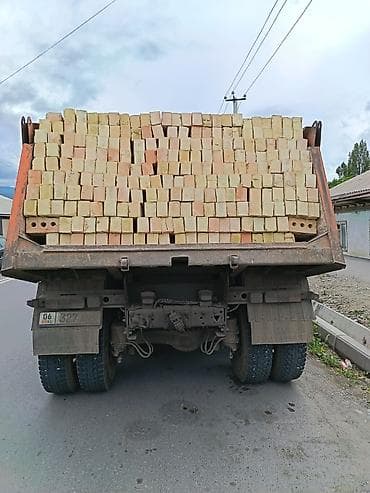 цип понел: Кирпич строительный, полнотелый и пустотелый (перфорация 3–6 — 1