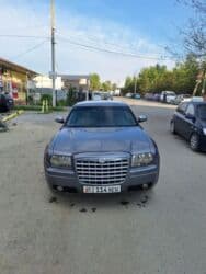 дом обмен на авто: Chrysler 300C: 2006 г., 2.9 л, Автомат, Дизель, Седан — 9