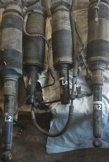 амортизаторы на опель вектра б: Гедровлические амортизаторы оригинал — 1