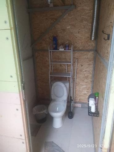 Үйлөр: Сдам в аренду дом.3 комнаты + кухня. с удобствами. частично с мебелью — 8