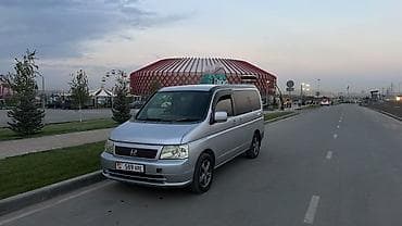 step: Honda Stepwgn: 2001 г., Бензин, Минивэн — 3