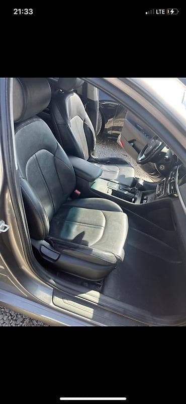 киа каренс 2017: Kia K5: 2017 г., 2 л, Автомат, Газ, Седан — 6