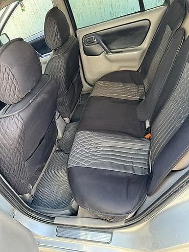Nissan Primera: 2001 г., 2 л, Механика, Газ, Универсал — 8