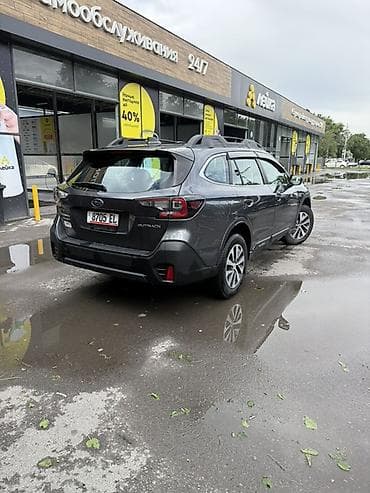 банка субару: Subaru Outback: 2021 г., Универсал — 3