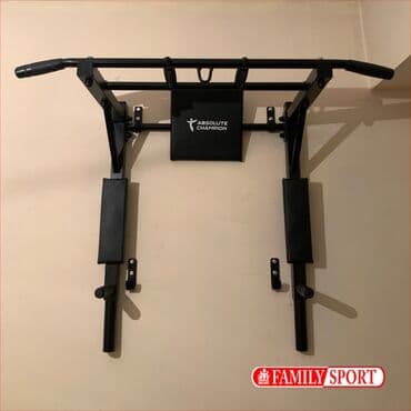 турник с брусьями для дома: Турник, Новый, Бесплатная доставка — 3