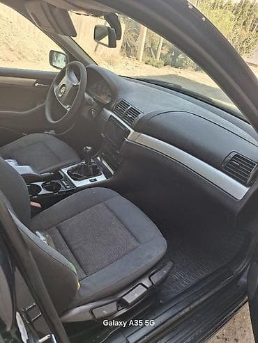 бмв e36: BMW 320: 2002 г., 1.8 л, Механика, Бензин, Седан — 3