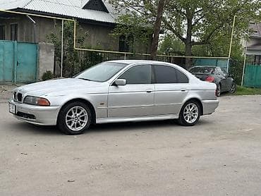 ауди 2 5 дизель: BMW 5 series: 1996 г., 2.5 л, Ручные, Бензин, Седан — 2