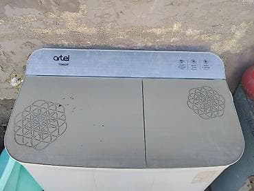 dream h13: Стиральная машина полуавтомат Artel TG60F - Двухсекционная — 1