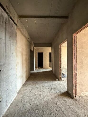 stroka.kg продажа квартир: 2 комнаты, 66 м², Элитка, 9 этаж, ПСО (под самоотделку) — 6