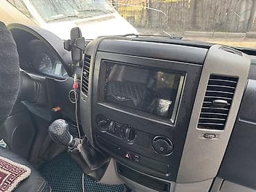 v klass: Mercedes-Benz Спринтер: 2006 г., Ручные, Дизель, Фургон — 4