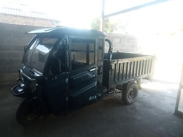 отвезти груз: Легкий грузовик, Дубль — 7