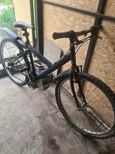 велесепе: Горный велосипед, Рама M (156 - 178 см), Сталь — 2