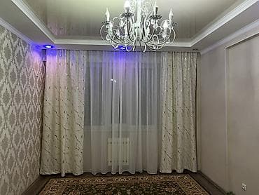 квартиры 4 мкр: 1 комната, 38 м², Элитка, 4 этаж, Свежий ремонт — 6